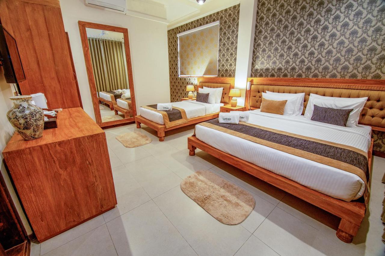 Rivora Residence Kandy Exterior photo